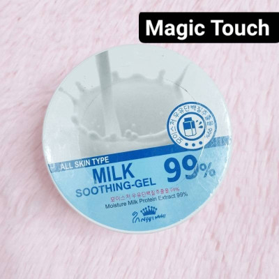 Milk 99% White Soothing Gel
