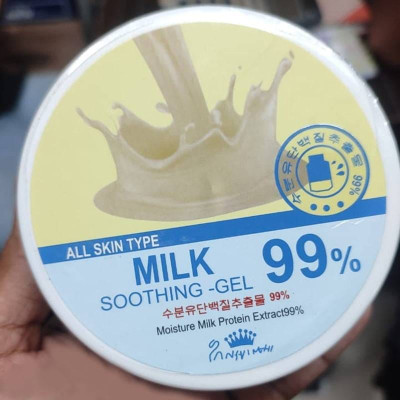 Milk Soothing Gel