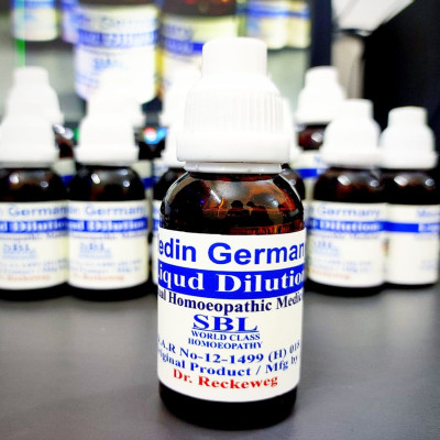 Germany SBL Homeopathic